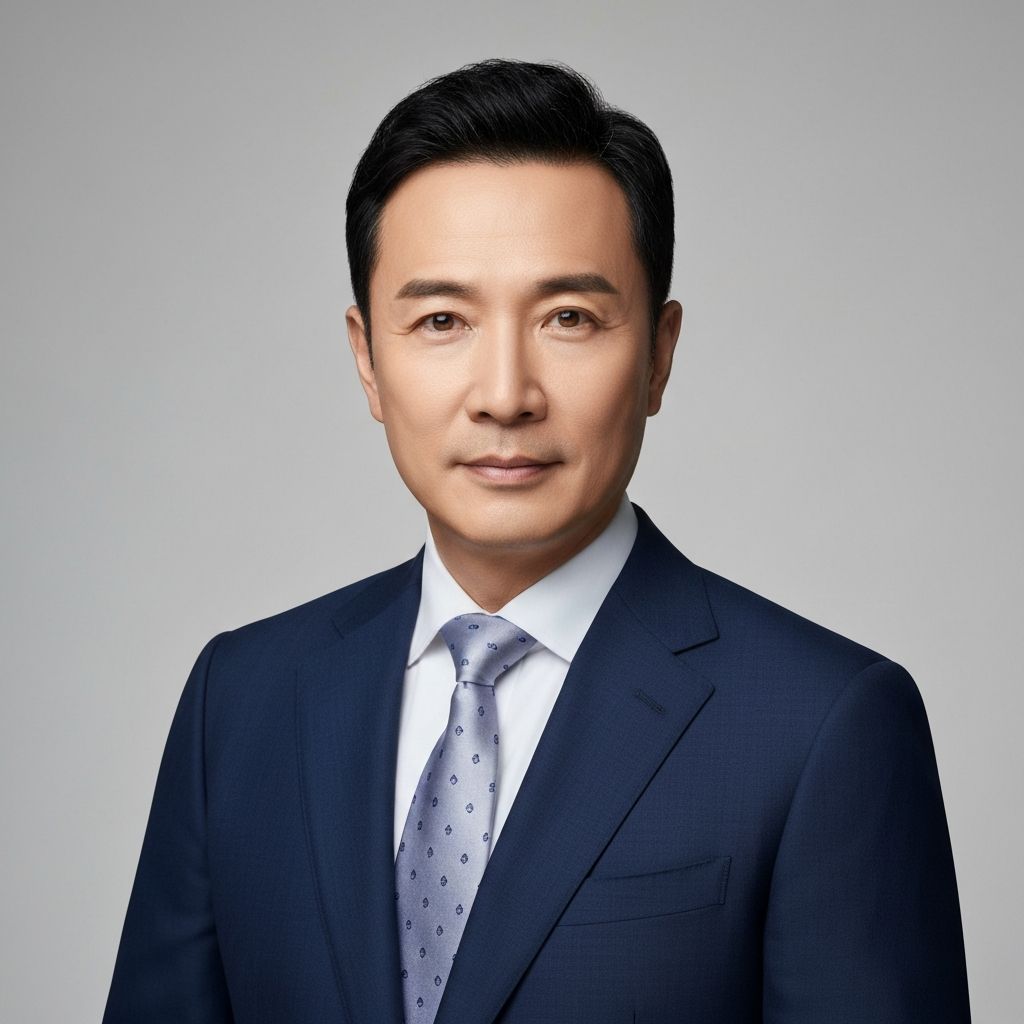 Nachher - Professionelles AI Headshot