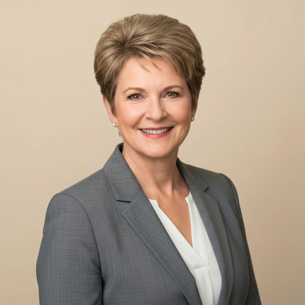 Bewerbung Headshot Style