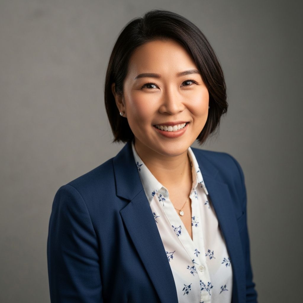 LinkedIn Headshot Style